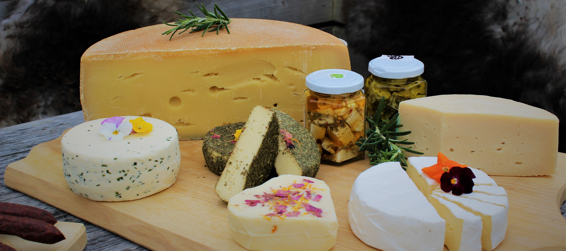 Käse aus dem Berchtesgadener Land